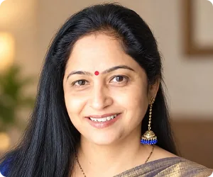 Dr Rashmi Srivastav